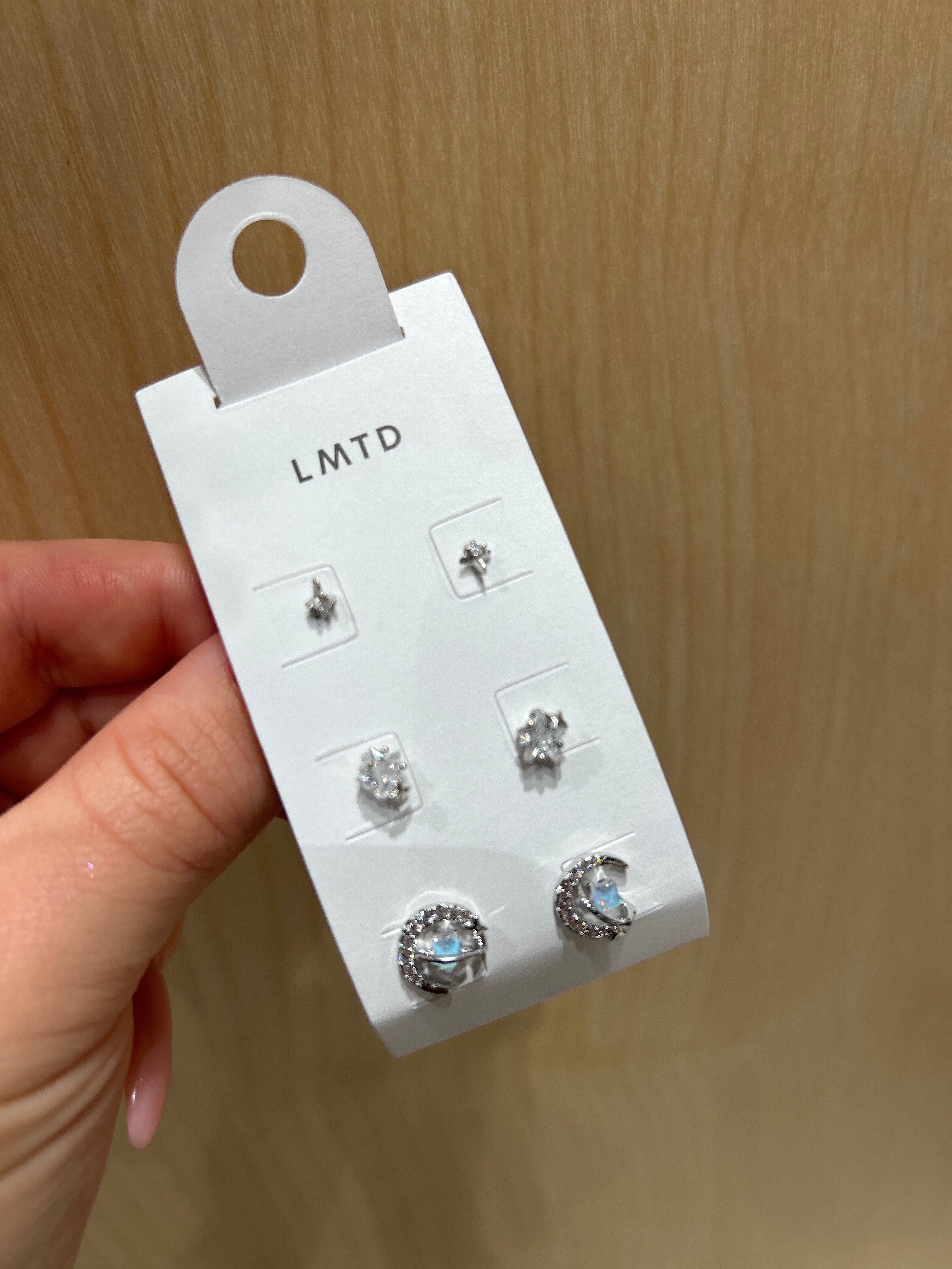 NLFALGOL Jewelry - Silver